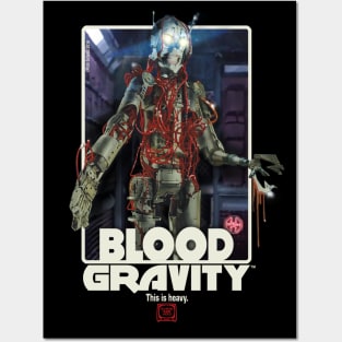 BLOOD GRAVITY Posters and Art